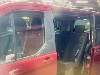 Used Ford Tourneo Custom 2019 for sale - 79834305: Photo