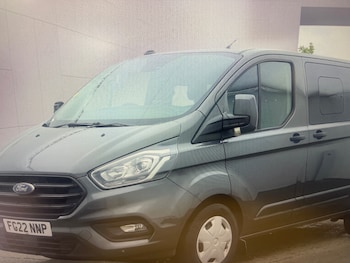 Used Ford Transit Custom 2022 for sale - 78251058: Photo