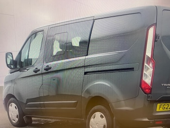 Used Ford Transit Custom 2022 for sale - 78251058: Photo