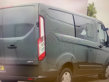 Used Ford Transit Custom 2022 for sale - 78251058: Photo