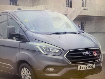 Ford - Transit Custom