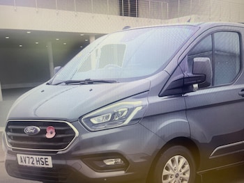 Used Ford Transit Custom 2022 for sale - 76231630: Photo 2