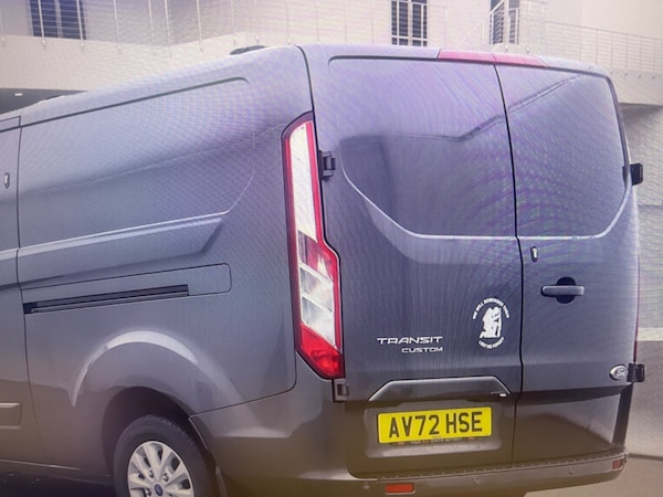 Used Ford Transit Custom 2022 for sale - 76231630: Photo 4