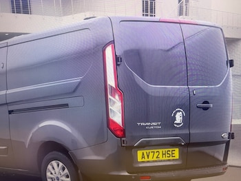 Used Ford Transit Custom 2022 for sale - 76231630: Photo 4
