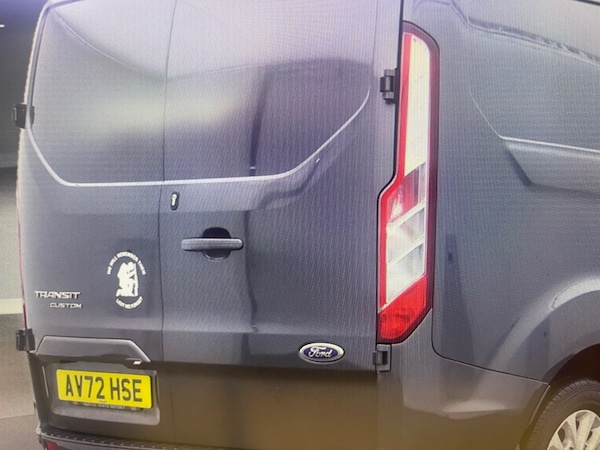 Used Ford Transit Custom 2022 for sale - 76231630: Photo 5