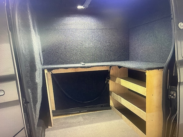 Used Ford Transit Custom 2022 for sale - 76231630: Photo 8