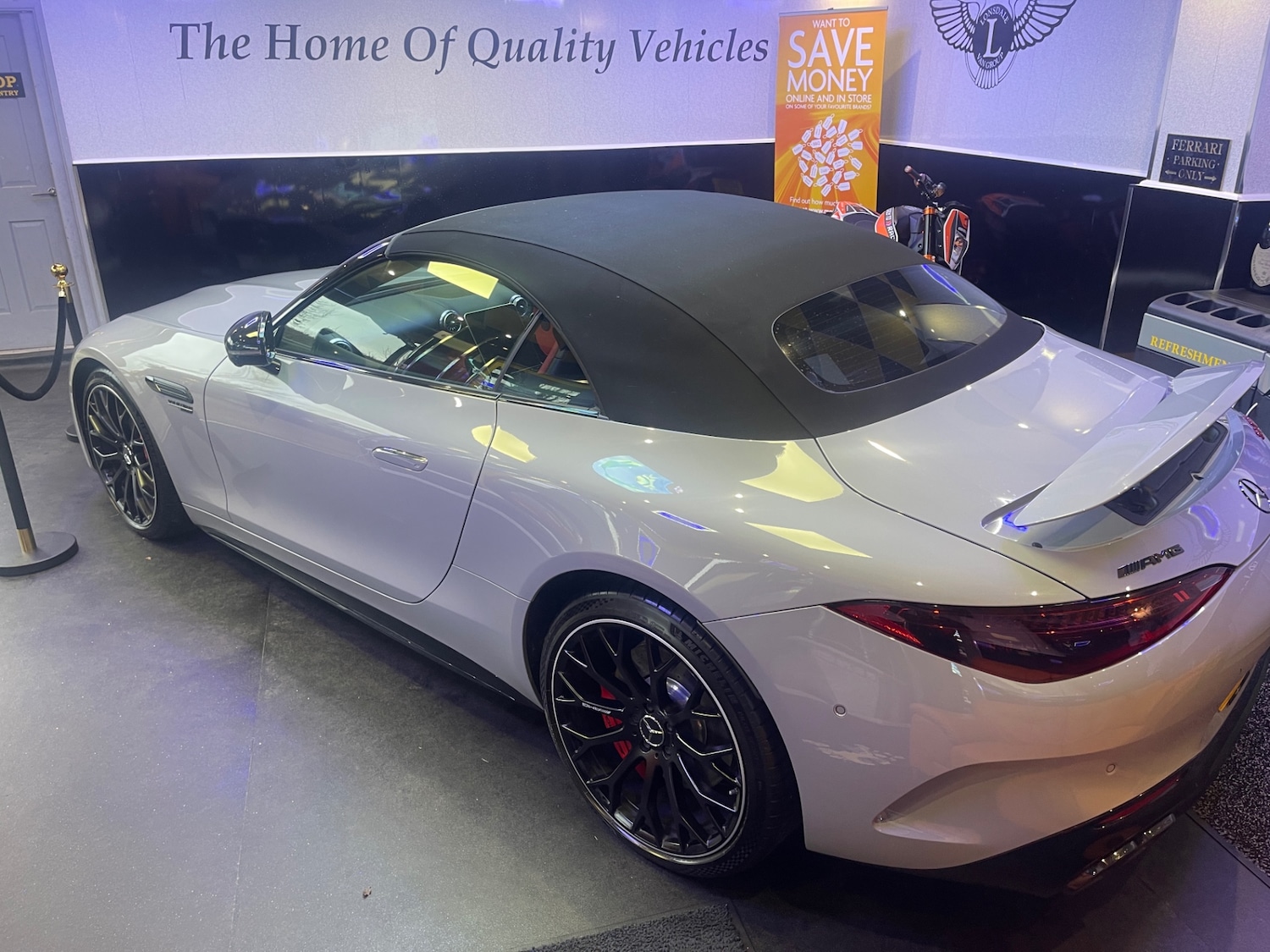 Used Mercedes-Benz SL 2024 for sale - 78196856: Photo 10