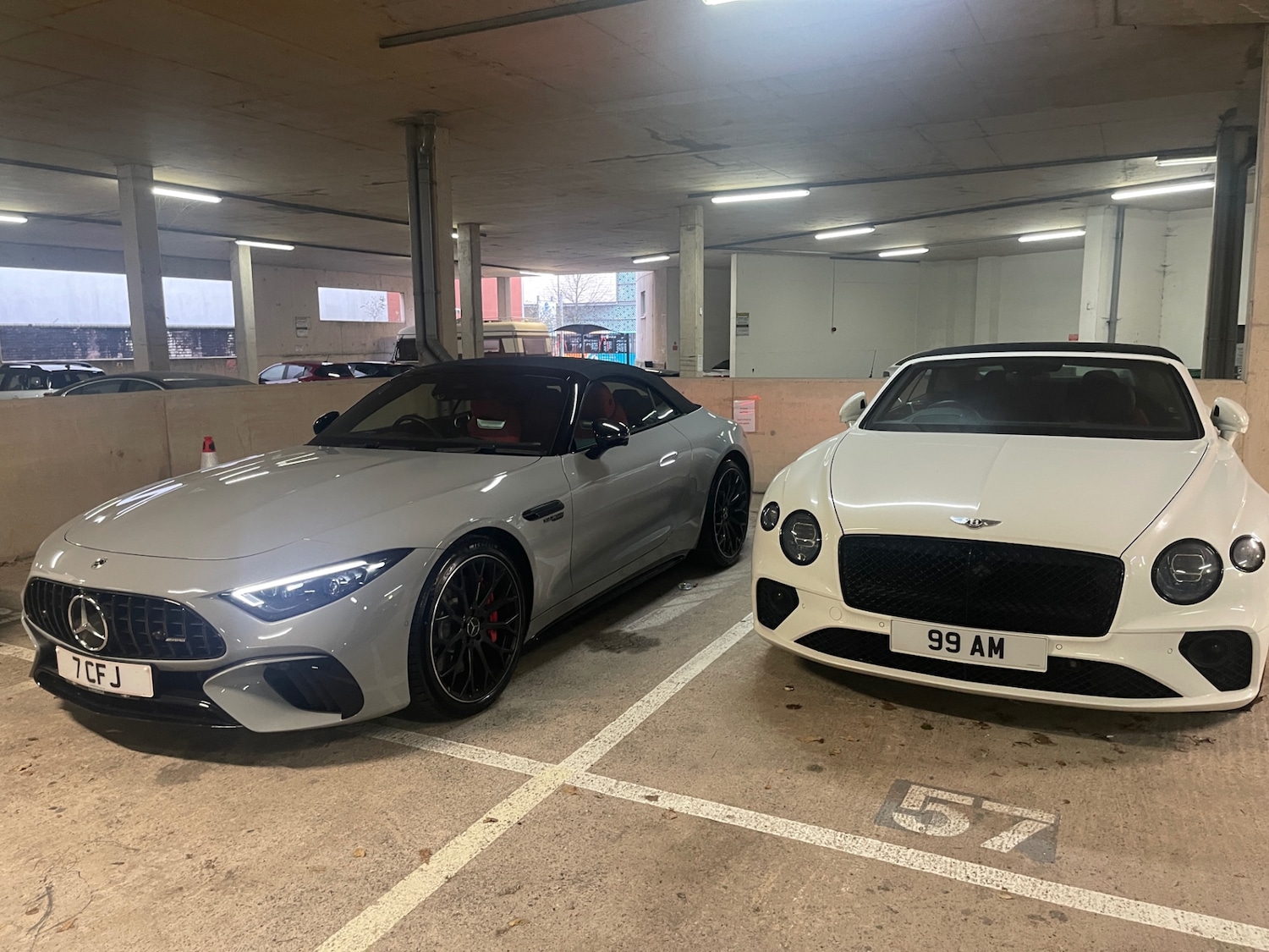 Used Mercedes-Benz SL 2024 for sale - 78196856: Photo 11