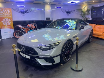 Used Mercedes-Benz SL 2024 for sale - 78196856: Photo