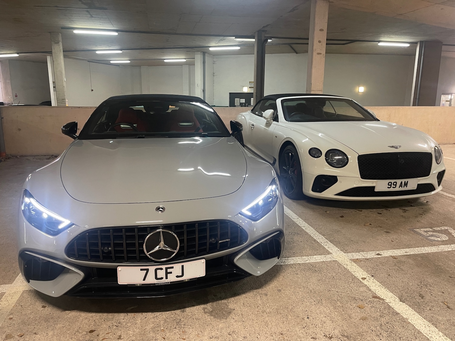 Used Mercedes-Benz SL 2024 for sale - 78196856: Photo 3