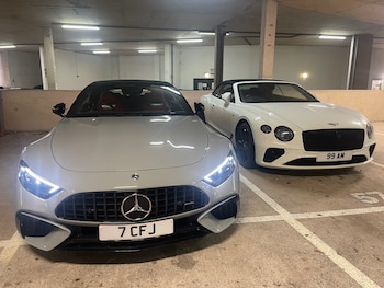 Used Mercedes-Benz SL 2024 for sale - 78196856: Photo