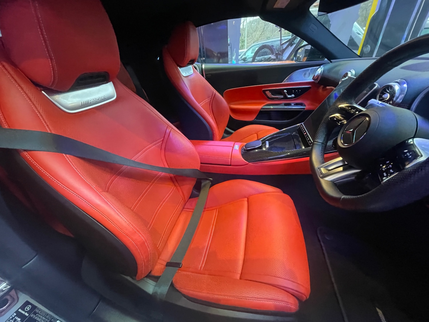 Used Mercedes-Benz SL 2024 for sale - 78196856: Photo 4