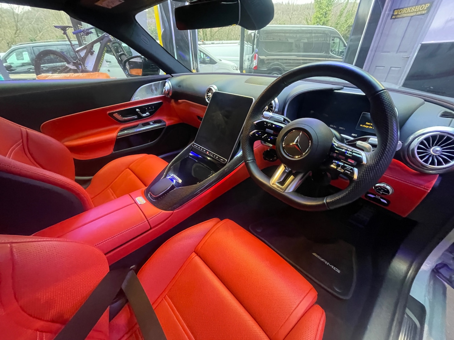 Used Mercedes-Benz SL 2024 for sale - 78196856: Photo 5