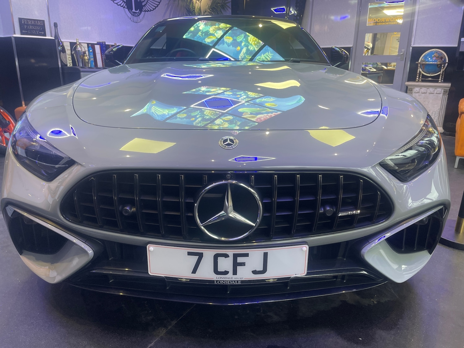 Used Mercedes-Benz SL 2024 for sale - 78196856: Photo 7