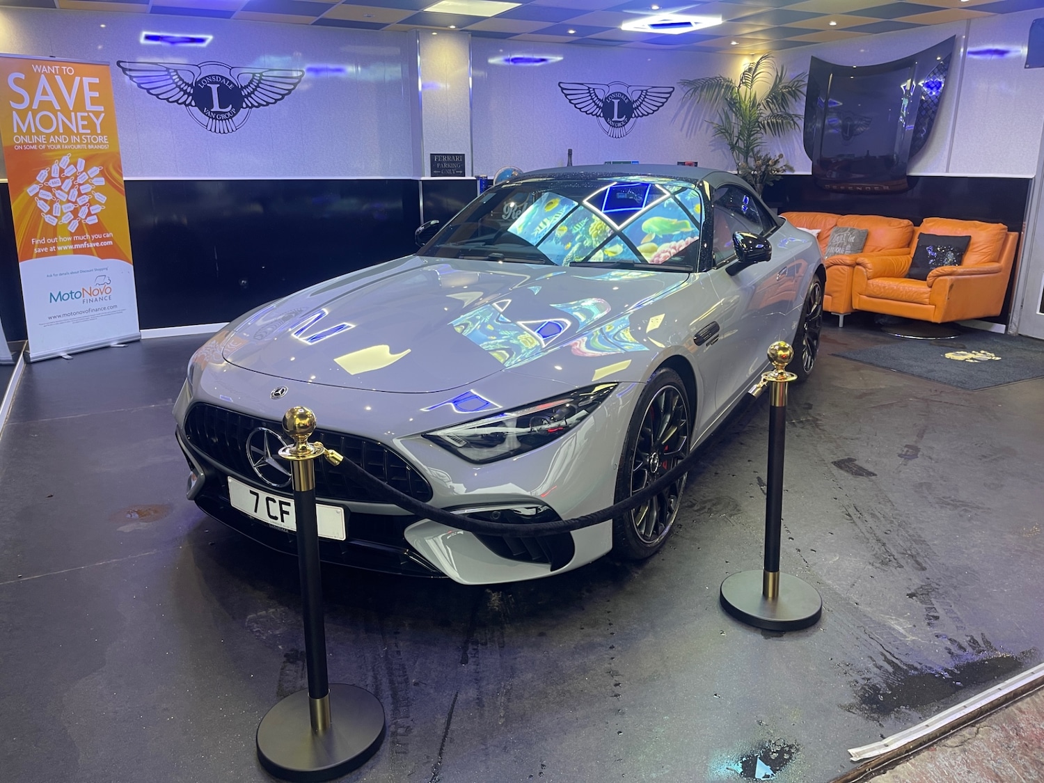 Used Mercedes-Benz SL 2024 for sale - 78196856: Photo 8