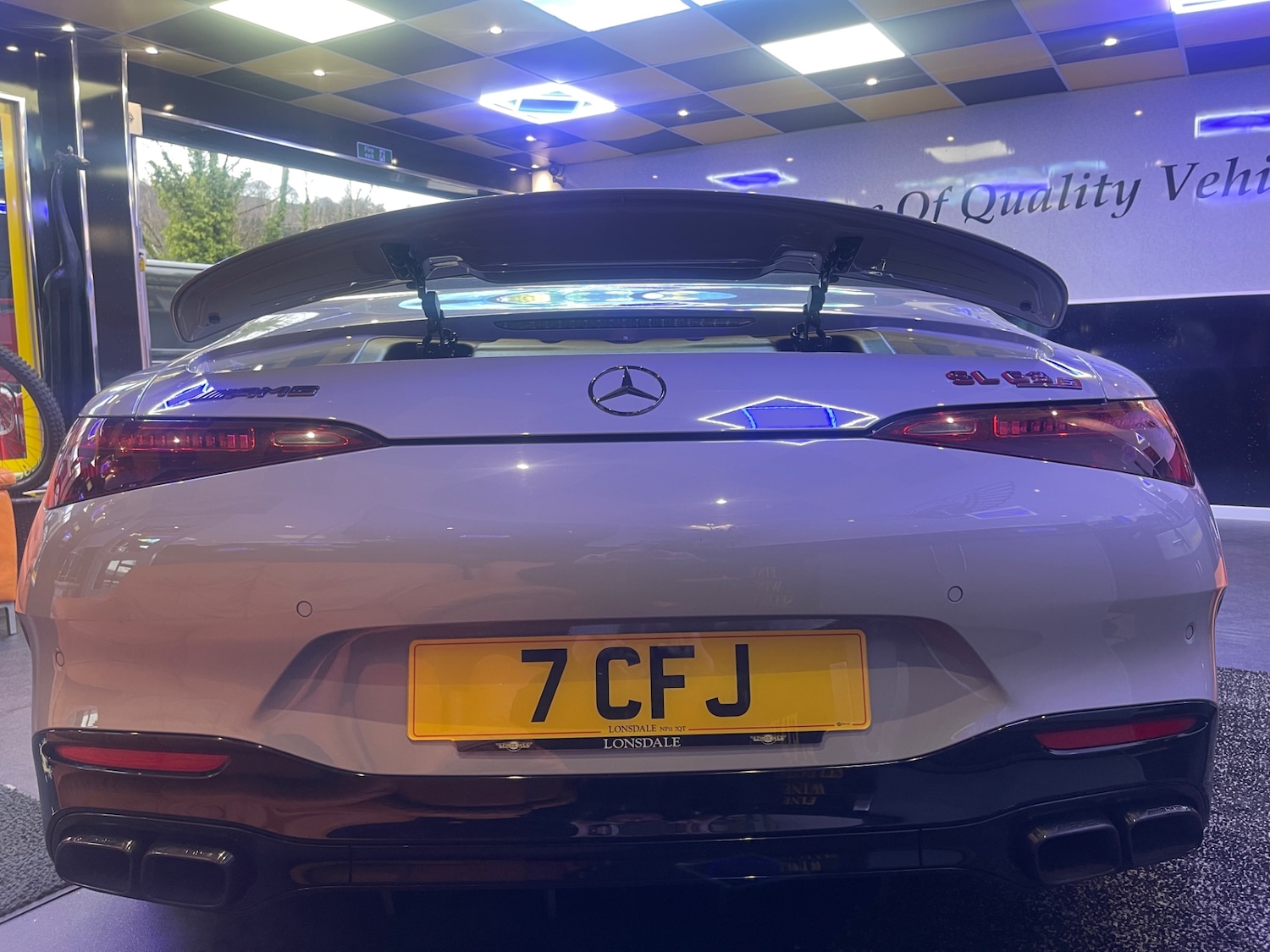 Used Mercedes-Benz SL 2024 for sale - 78196856: Photo 9