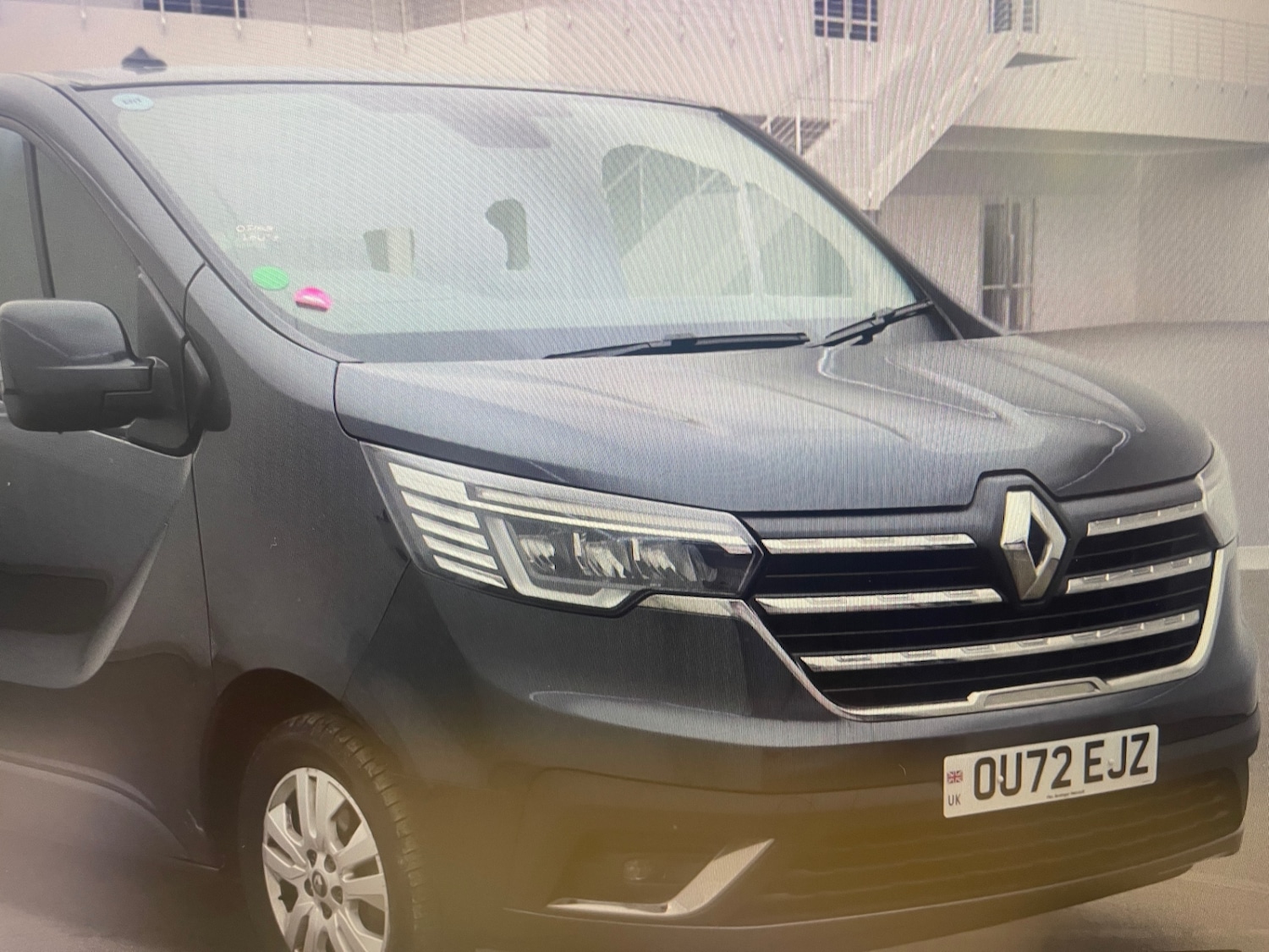 Used Renault Trafic 2023 for sale - 77946052: Photo 1