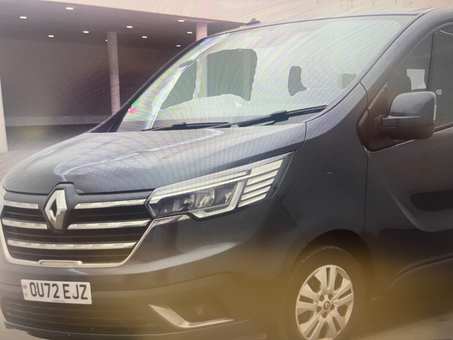 Used Renault Trafic 2023 for sale - 77946052: Photo 2