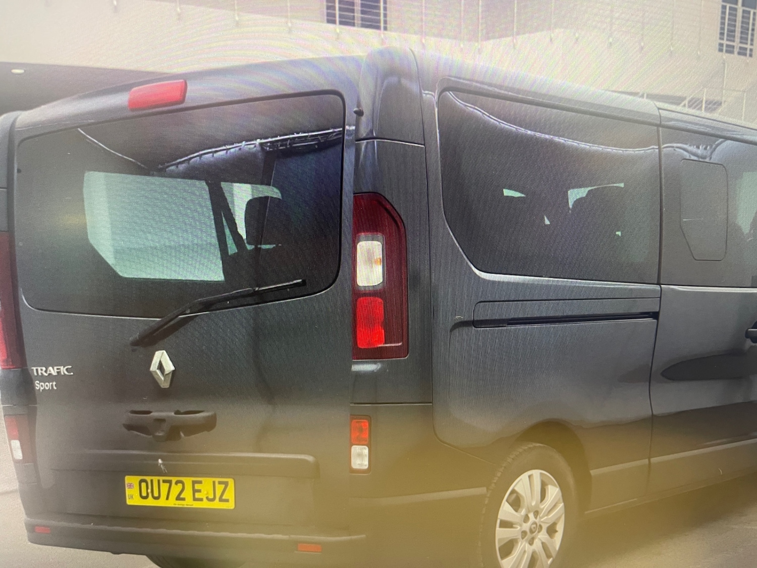 Used Renault Trafic 2023 for sale - 77946052: Photo 3