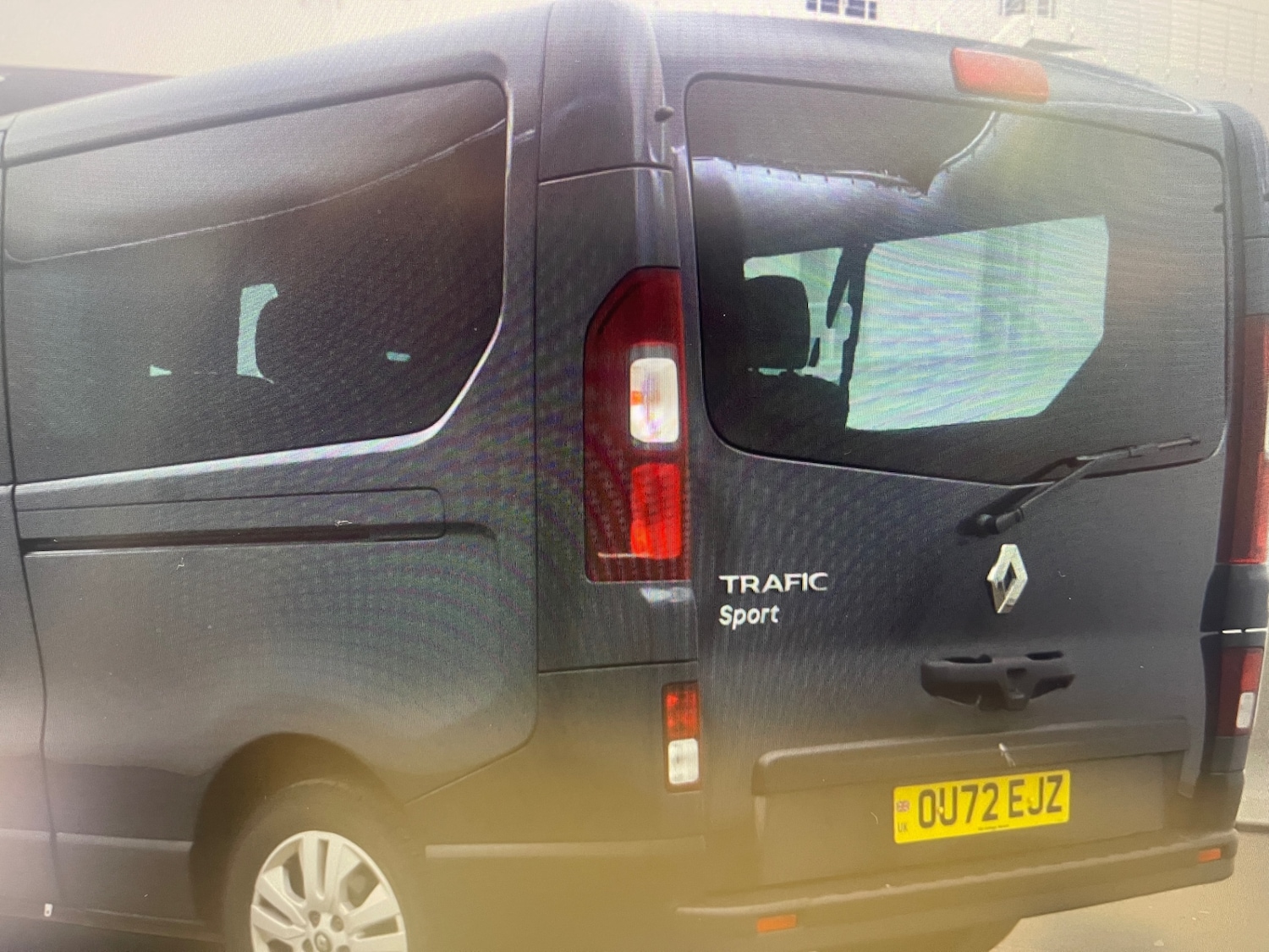 Used Renault Trafic 2023 for sale - 77946052: Photo 4