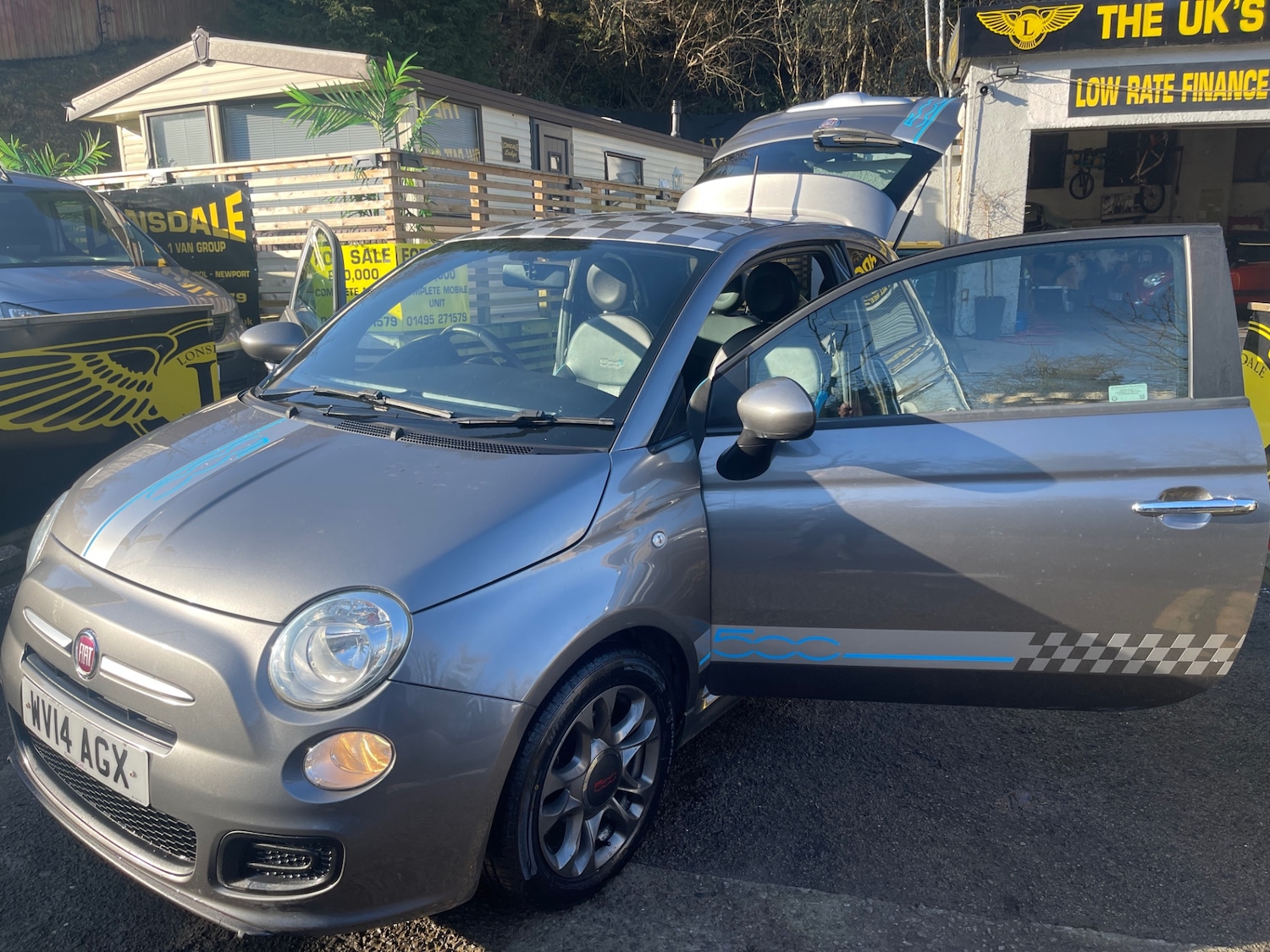Vehicle 1