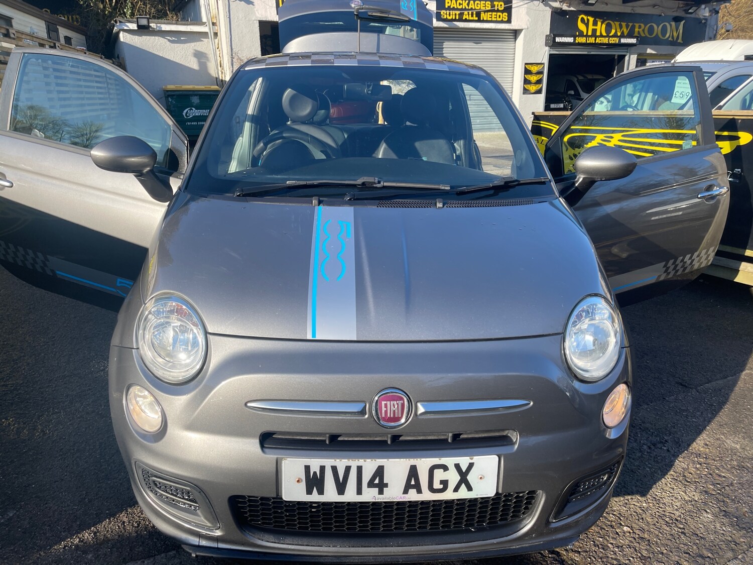 Vehicle 10