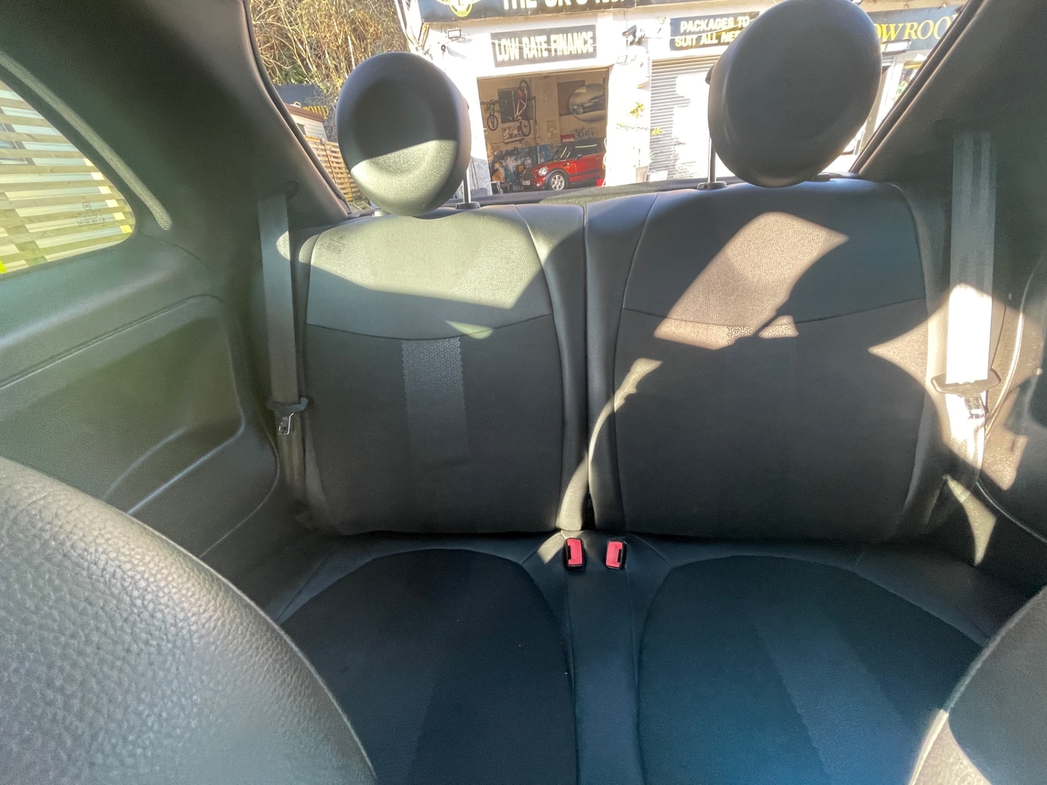 Vehicle 12