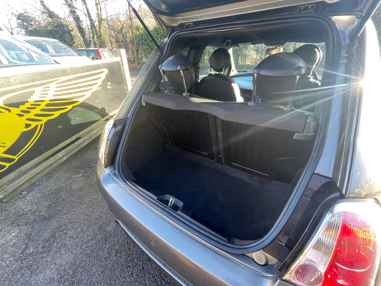 Vehicle 14