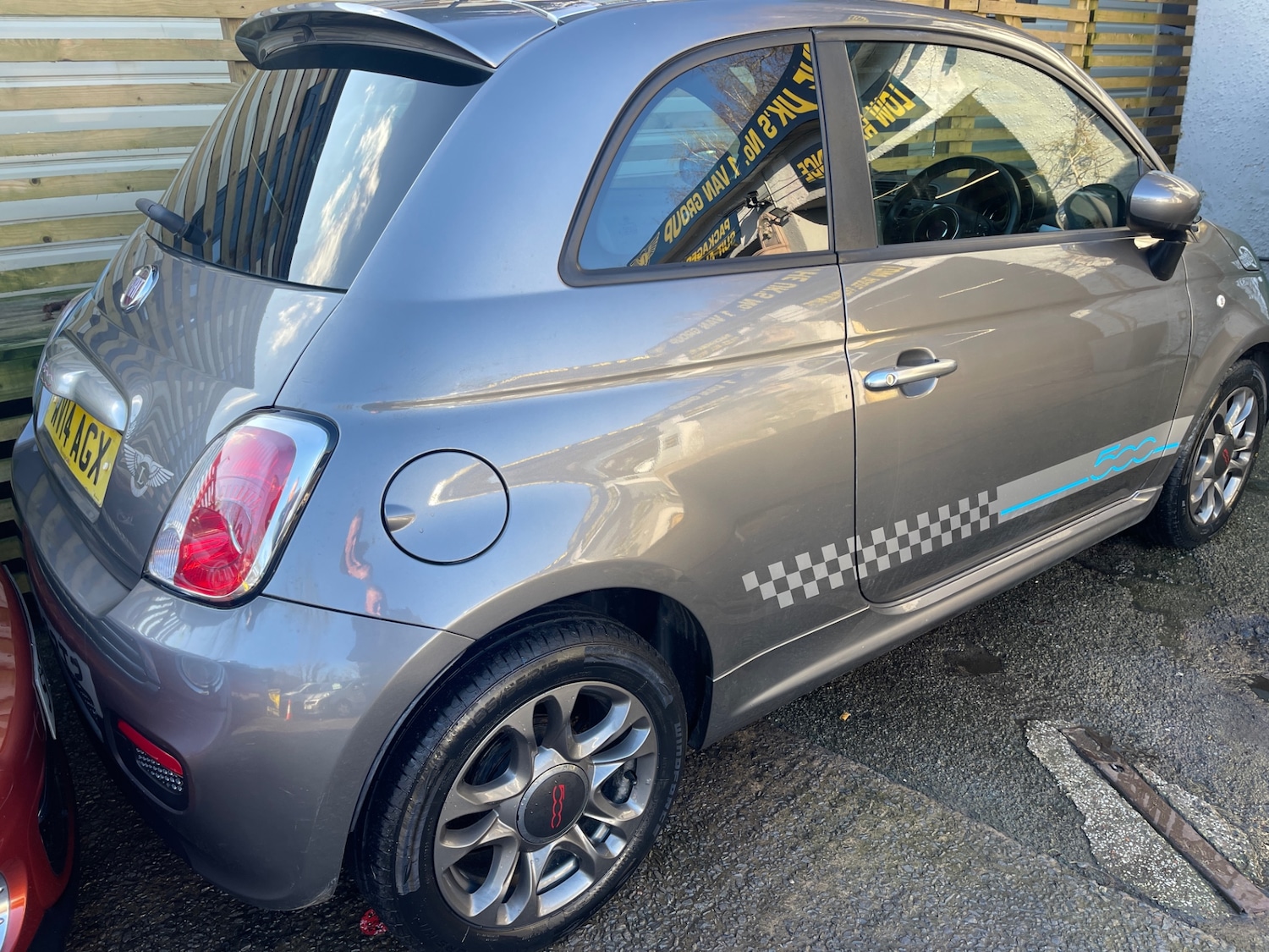 Vehicle 2