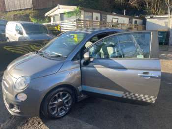 Used Fiat 500 2014 for sale - 73639274: Photo