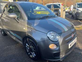 Used Fiat 500 2014 for sale - 73639274: Photo