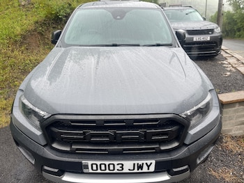 Used Ford Ranger 2021 for sale - 78804252: Photo