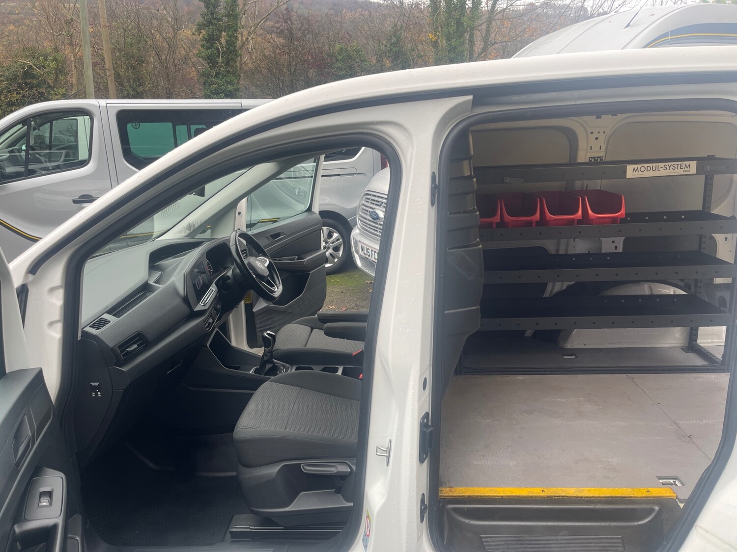 Used Volkswagen Caddy 2021 for sale - 76391907: Photo 10