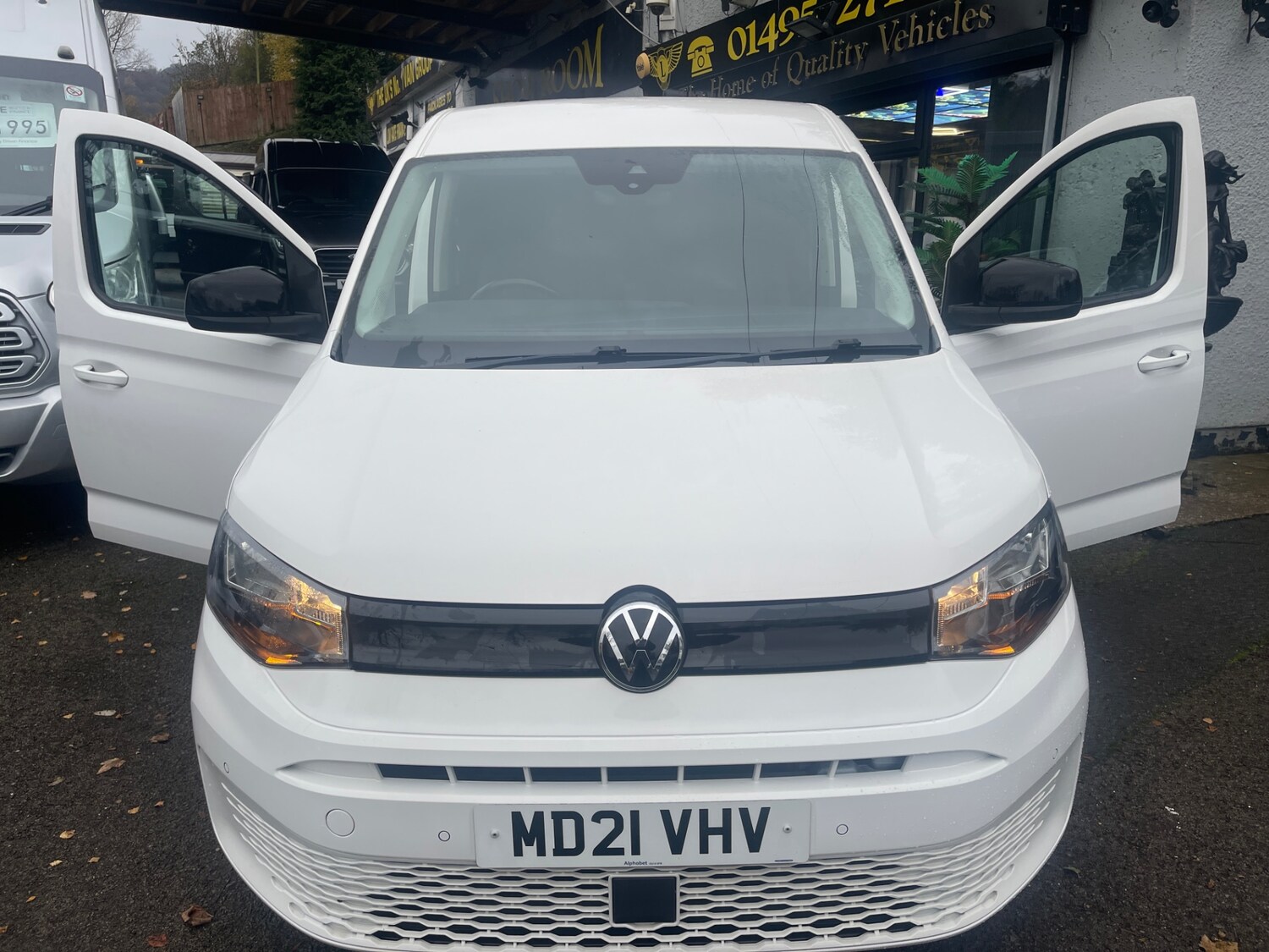 Used Volkswagen Caddy 2021 for sale - 76391907: Photo 12
