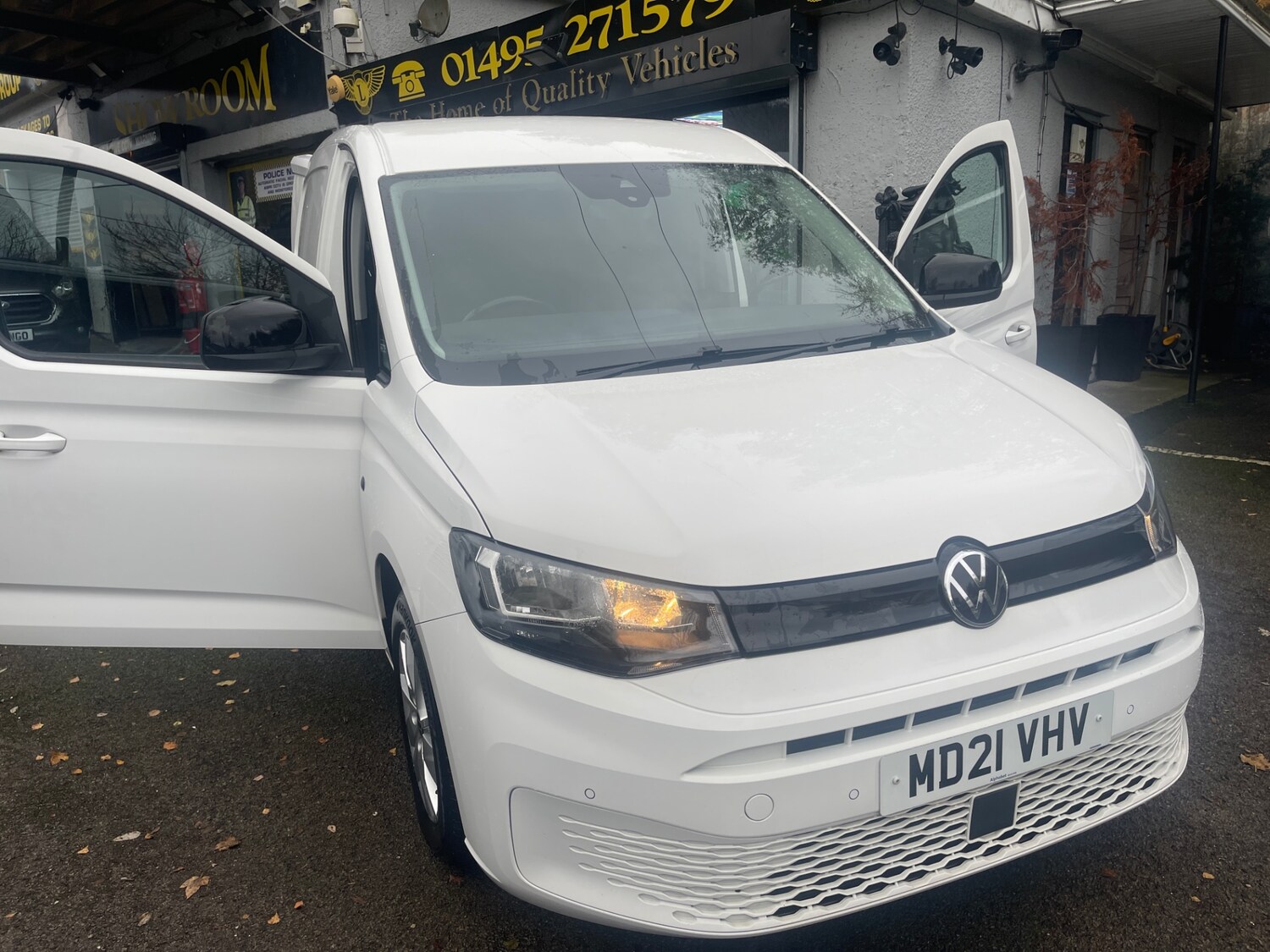 Used Volkswagen Caddy 2021 for sale - 76391907: Photo 13