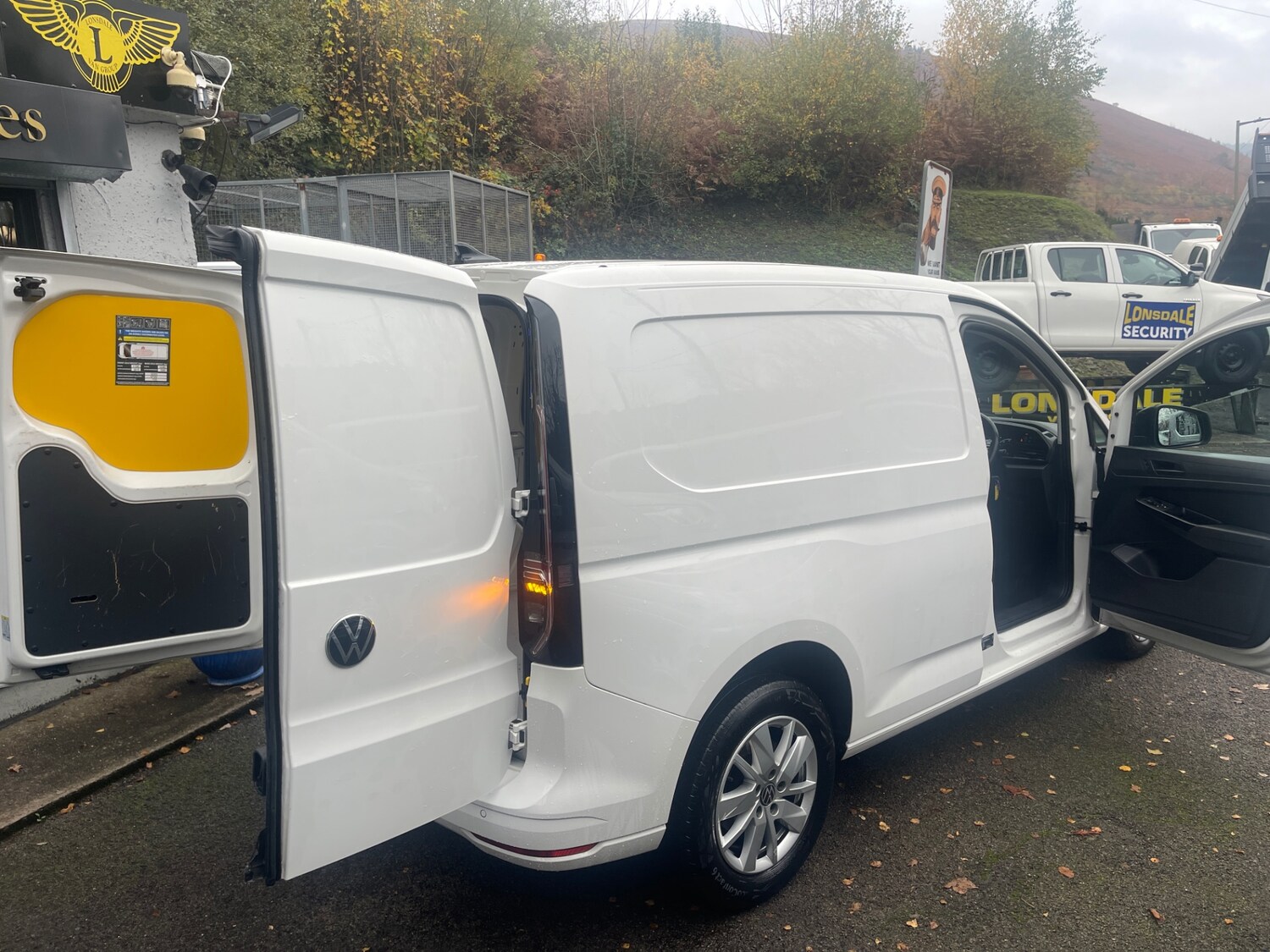 Used Volkswagen Caddy 2021 for sale - 76391907: Photo 14