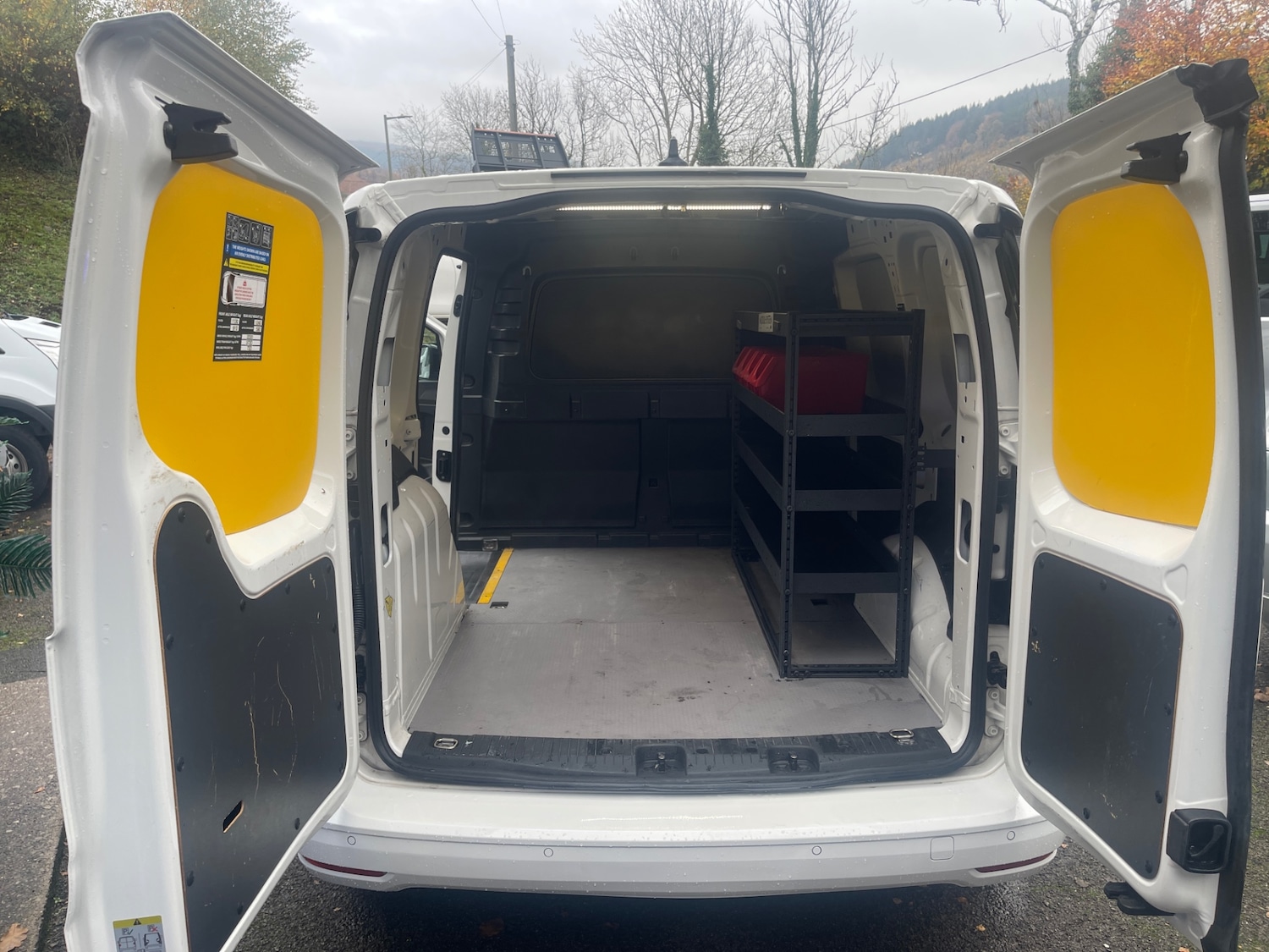 Used Volkswagen Caddy 2021 for sale - 76391907: Photo 16