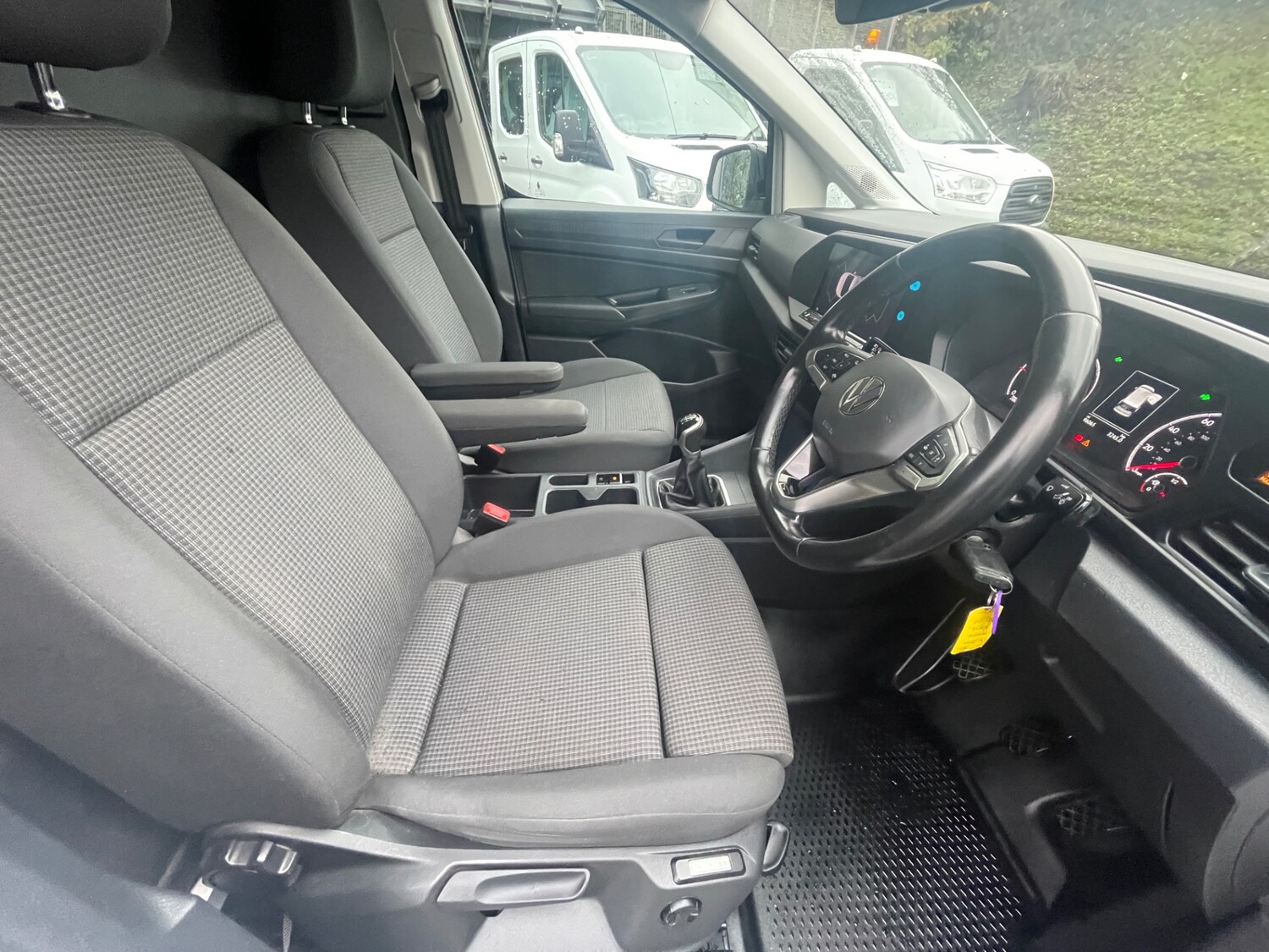 Used Volkswagen Caddy 2021 for sale - 76391907: Photo 19