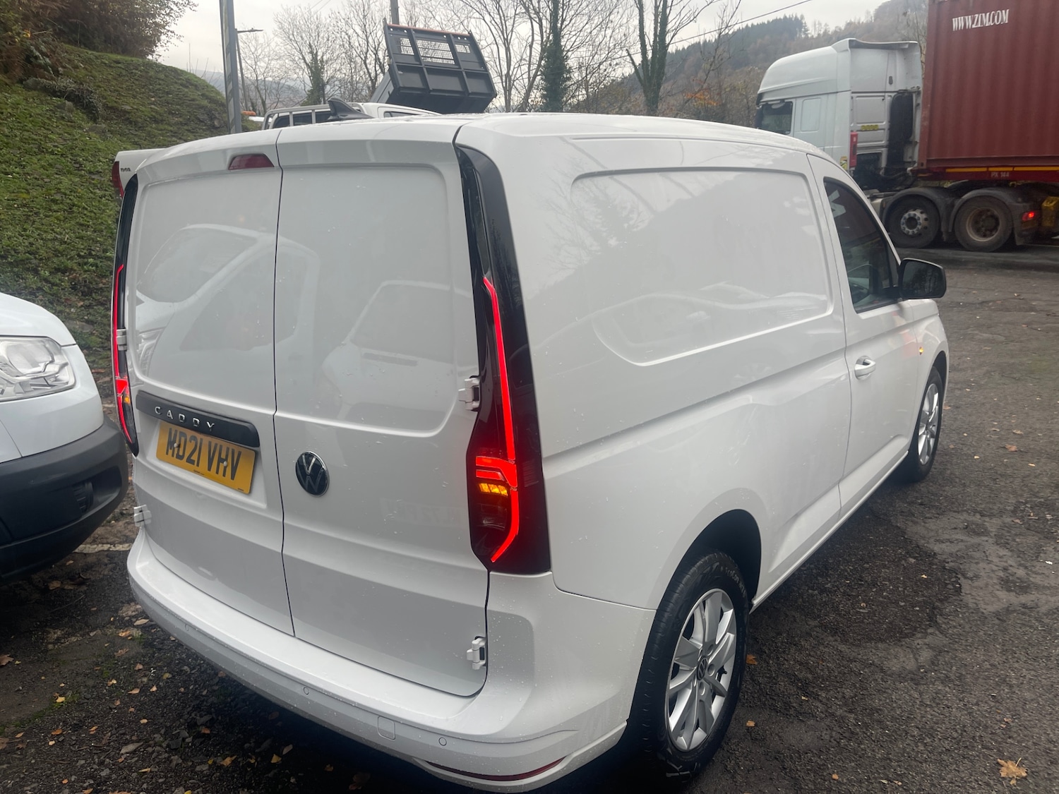 Used Volkswagen Caddy 2021 for sale - 76391907: Photo 21