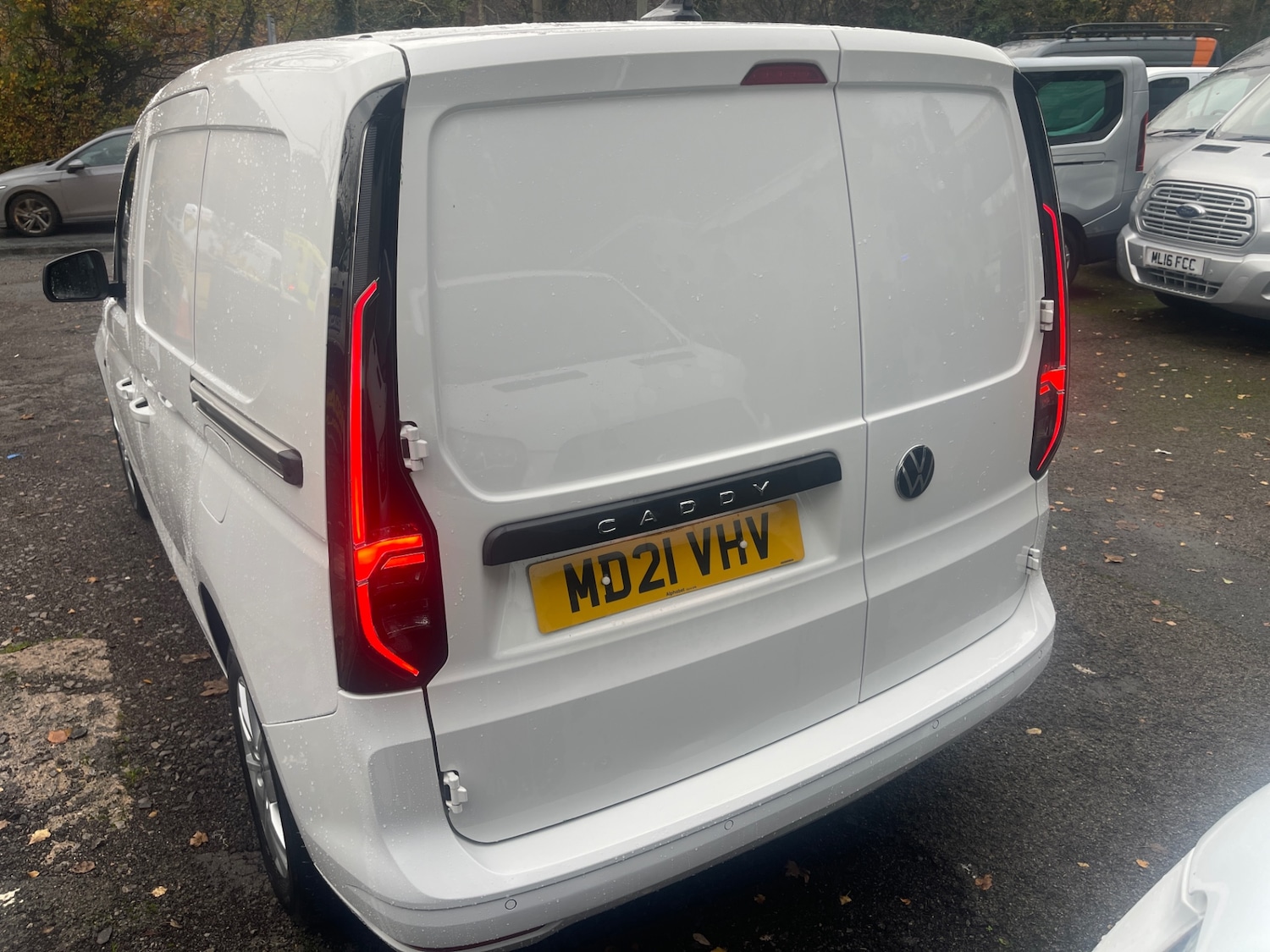 Used Volkswagen Caddy 2021 for sale - 76391907: Photo 22