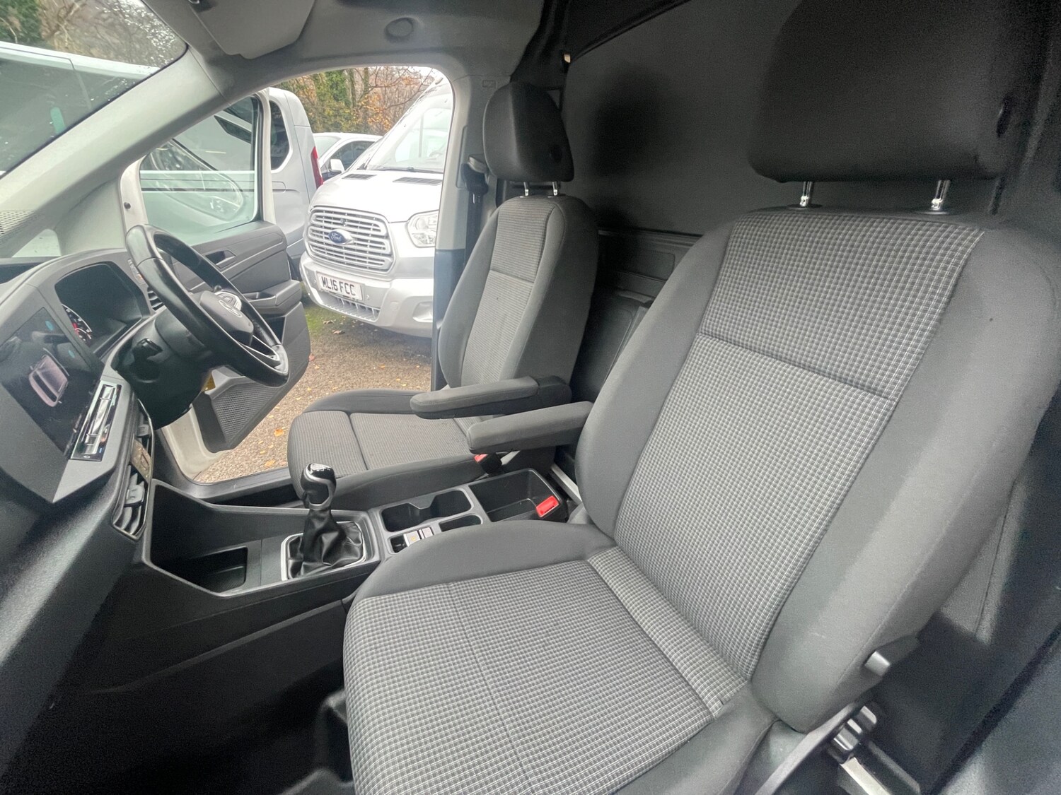 Used Volkswagen Caddy 2021 for sale - 76391907: Photo 8