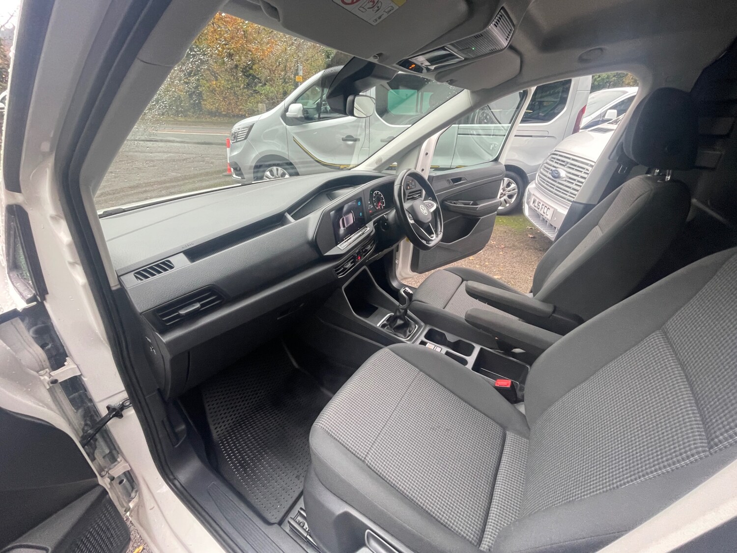 Used Volkswagen Caddy 2021 for sale - 76391907: Photo 9