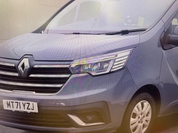 Used Renault Trafic 2021 for sale - 79503586: Photo