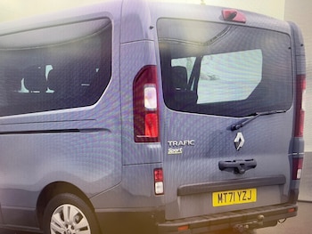 Used Renault Trafic 2021 for sale - 79503586: Photo