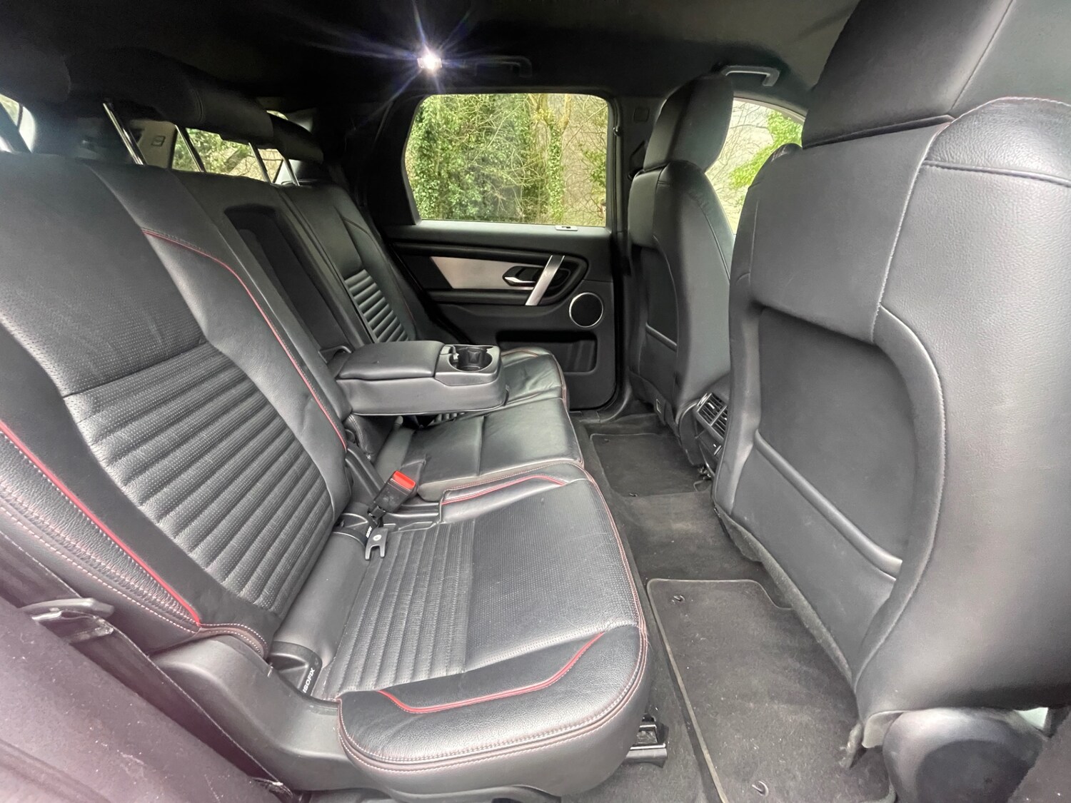 Used Land Rover Discovery Sport 2021 for sale - 77629733: Photo 10