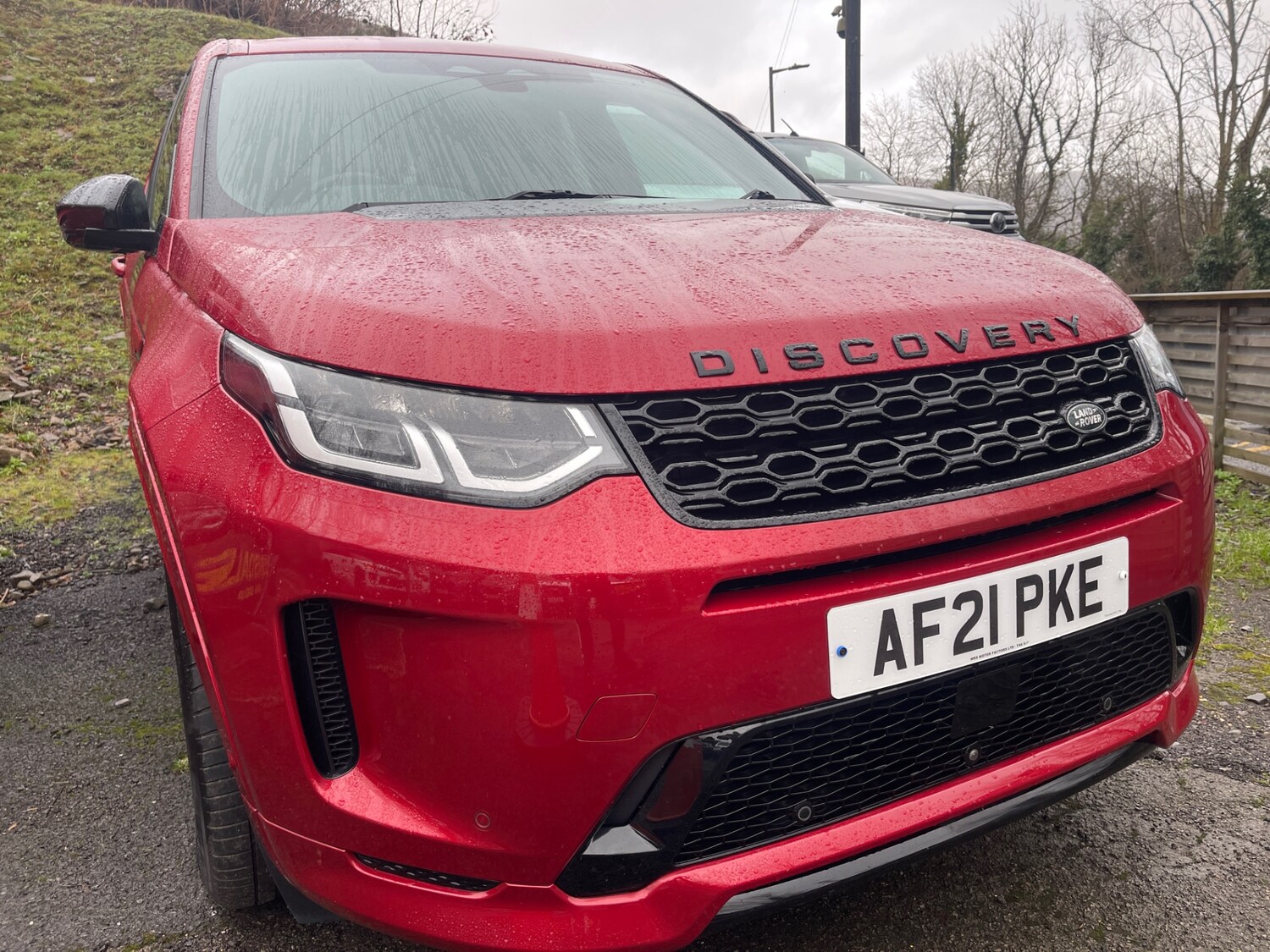 Used Land Rover Discovery Sport 2021 for sale - 77629733: Photo 13
