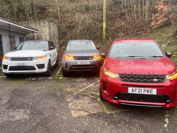 Used Land Rover Discovery Sport 2021 for sale - 77629733: Photo