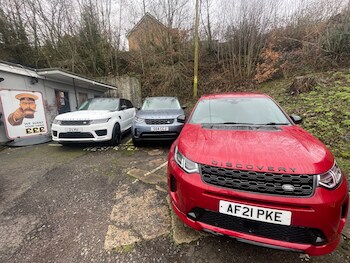 Used Land Rover Discovery Sport 2021 for sale - 77629733: Photo