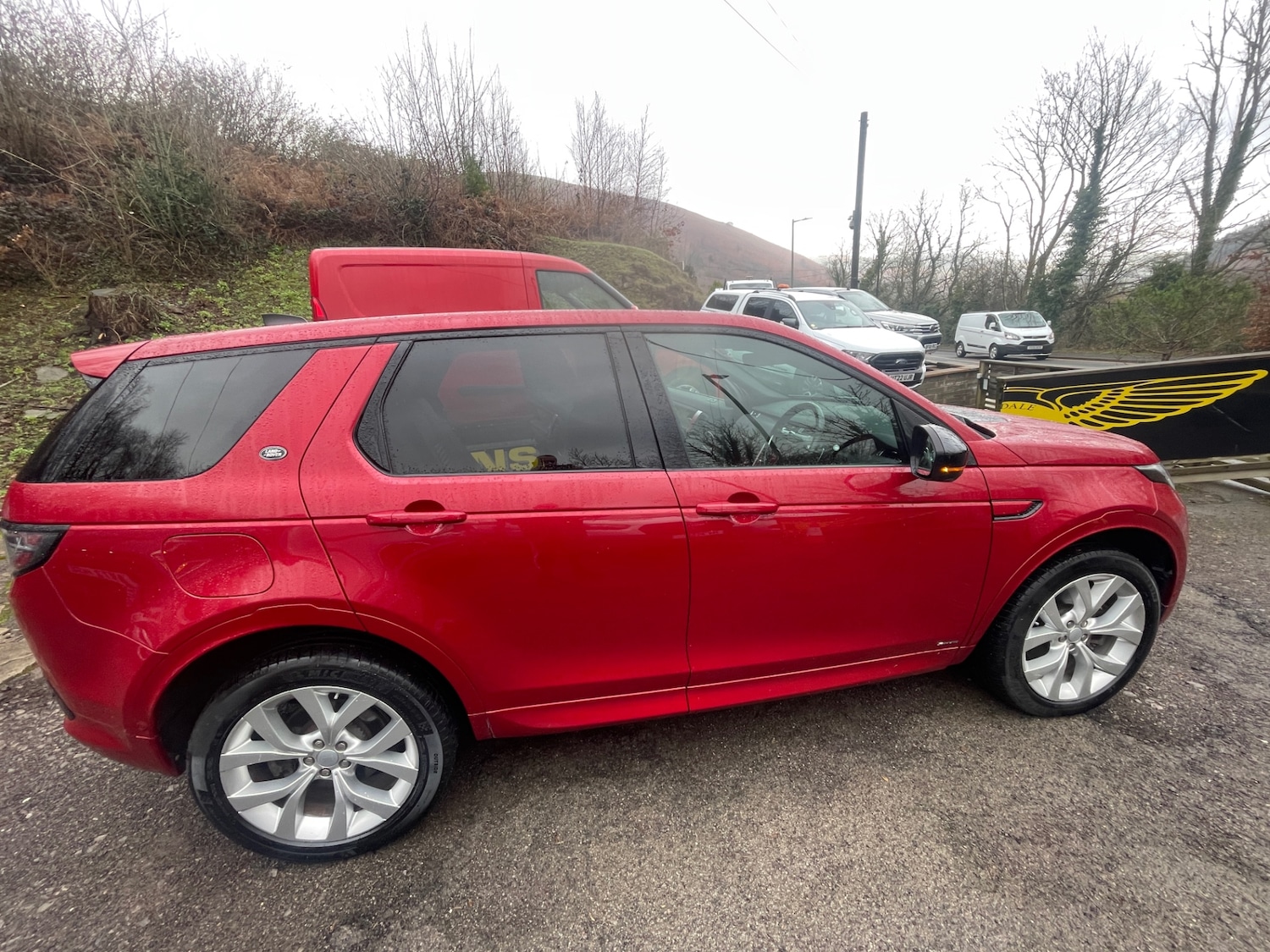 Used Land Rover Discovery Sport 2021 for sale - 77629733: Photo 3