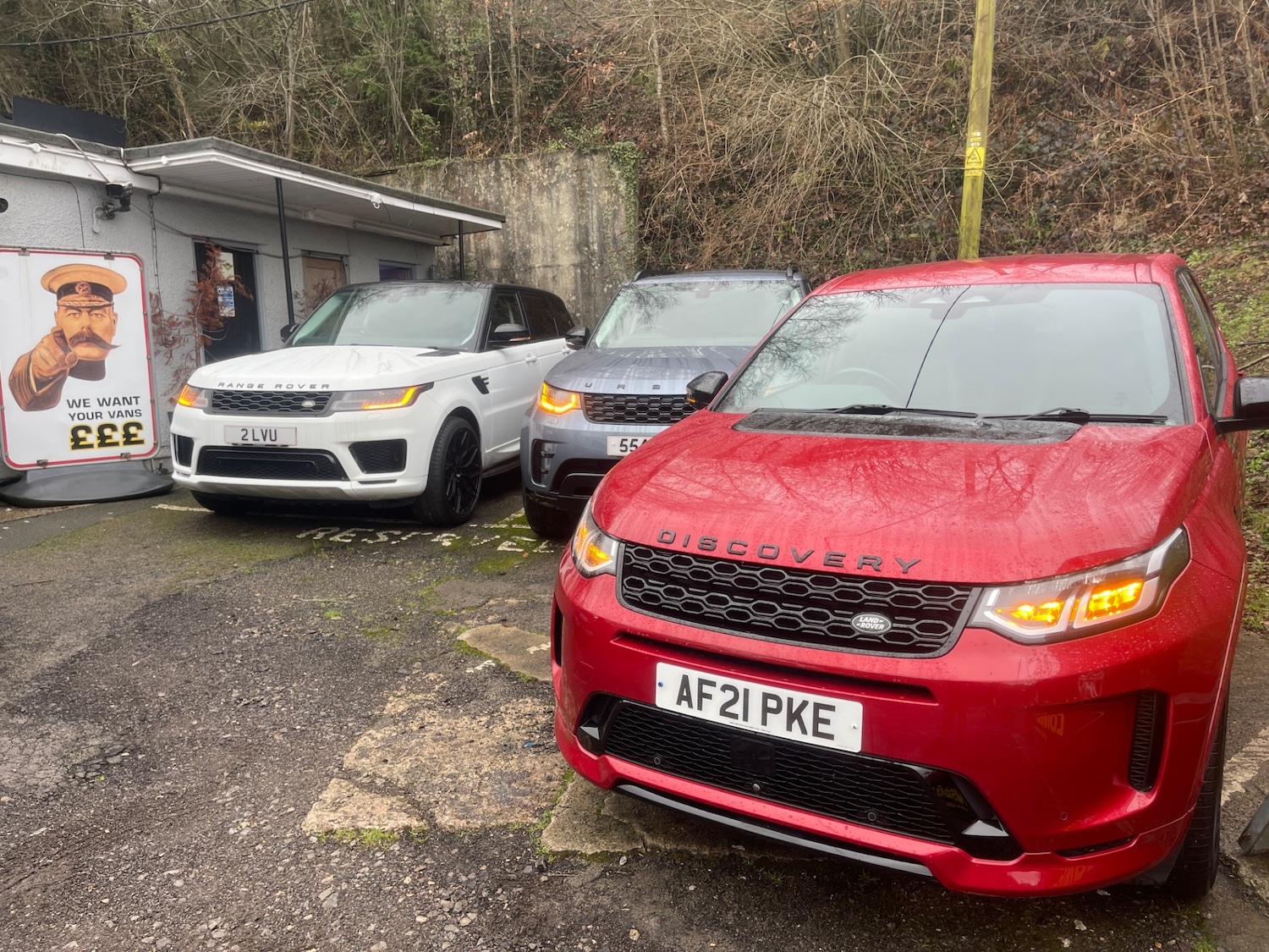 Used Land Rover Discovery Sport 2021 for sale - 77629733: Photo 5